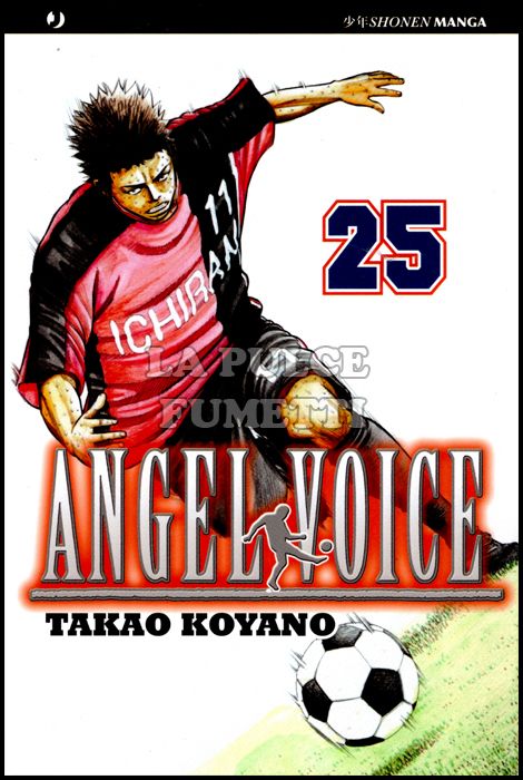 ANGEL VOICE #    25